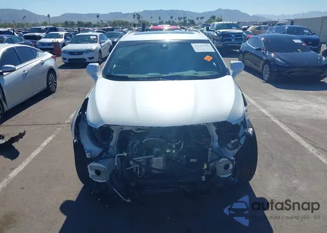 2017 Cadillac Xt5 Luxury из США, поврежденный, VIN 1GYKNDRS9HZ114358